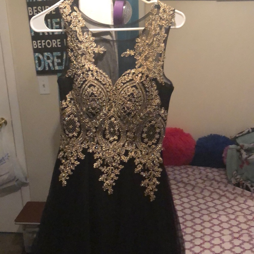 Homecoming dress